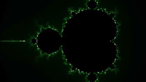 Mandelbrot Set Générateur