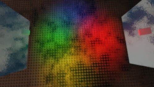 Lighting and Visual Testing Place