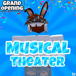 [100+ VISITS] Work at a Theater - Musical Theater