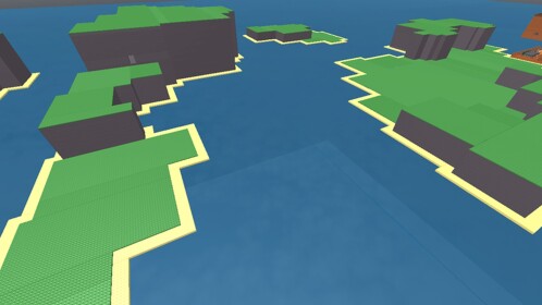 Pilgrim Islands