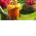 Lorax Fan Club