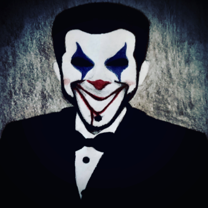 Martin G - Harmony and Horror Roblox decal