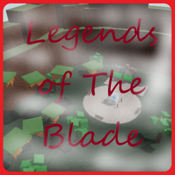 Legends Of The Blade (Halloween Update!)