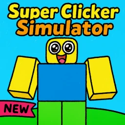[✨]Super Clicker Simulator icon