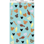 Disney and food