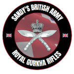 |BA| -RGR- Royal Gurkha Rifles