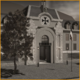 Munique, Bavária 1945
