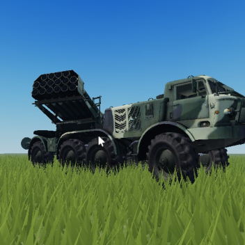(New Update!) MLRS Missle Testing