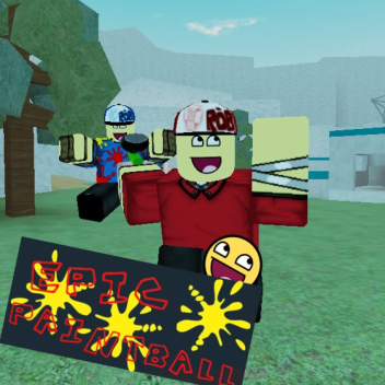 EPIC PAINTBALL [WEAPONS GALORE]