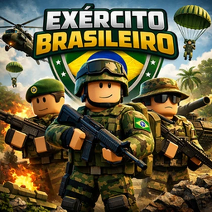 Exército Brasileiro "BG" Roblox group icon