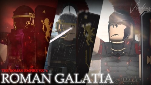 [NEW] 🚩 Roman Galatia