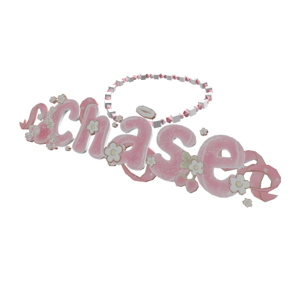 Chase necklace 3.0 Roblox item