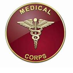 Medical corps training grounds