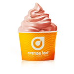 Orange Leaf Yogurt