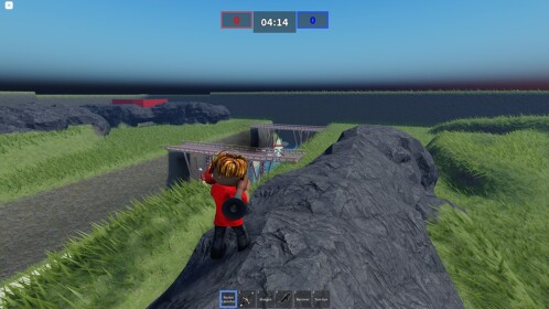 [NEW] Area War II : Team Attack