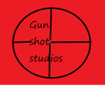Gun shot studios.