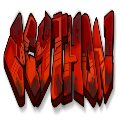Graffiti Art - Zcython Roblox decal