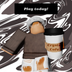Roblox Crystal Café (CC)