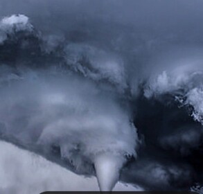 tornado rain flood earth disaster