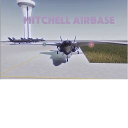 Mitchell Airbase