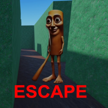 Survive and Escape the EVIL TUNG SAHUR MAZE 