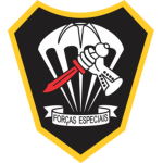 〃Forças Especiais〃