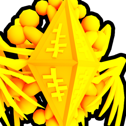 Gold Secret Zombie Shard