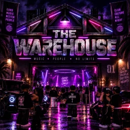 [WAREHOUSE Club] icon