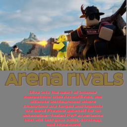 [UPD 2] ArenaRivals