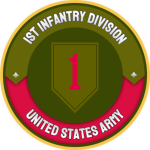 1st Infantry Divisionᅠᅠᅠᅠ