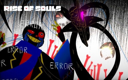 [Error Update!] Rise of Souls: Connected Universes