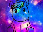 Unicorn dance