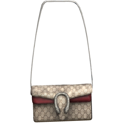 Tan Ucci Purse