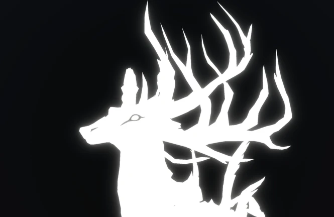 🦌ANTLER SPIRIT🔥