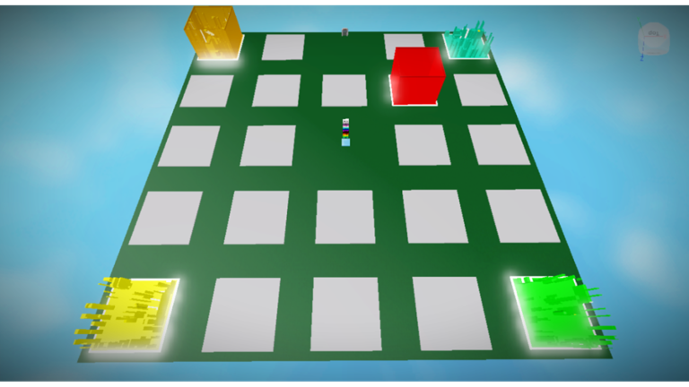 Doge's Obby Practice screenshot 2