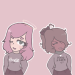 The group of karen and coke