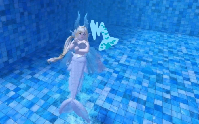 Mermaid Life Play On Roblox