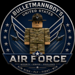 —[-] United States Air Force [-]—