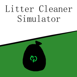 Litter Cleaner Simulator [UPDATE]