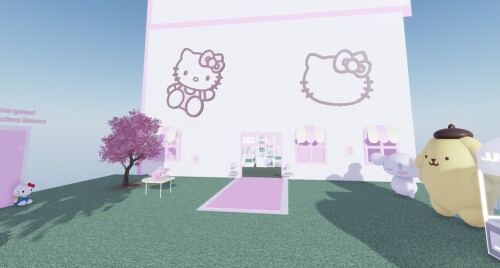 (2nd floor!) Claw machines