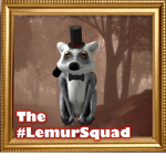 Teh #Lemur Gang