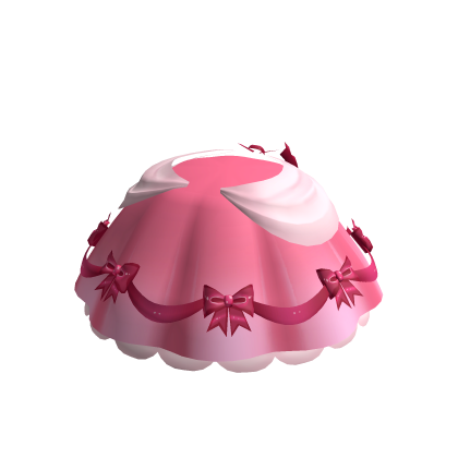 Pink Ribbon Skirt Roblox