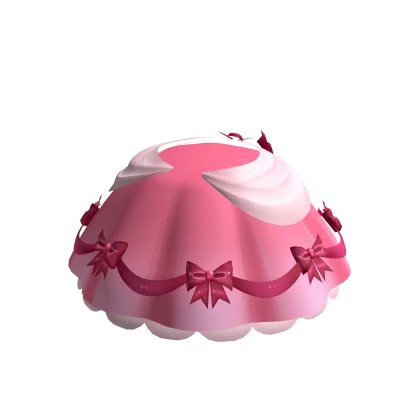 Pink Ribbon Skirt Roblox Item Rolimon s
