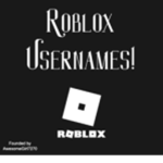 - - - rare usernames - - -