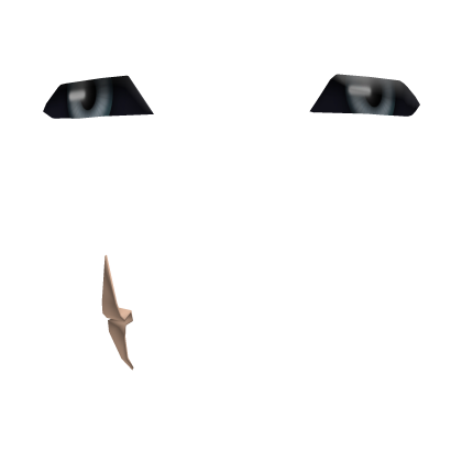 Toji Reanimated eyes addon jjk jjs (for man face) Roblox item