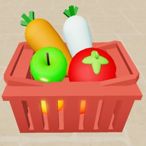 Mart Simulator official Roblox game thumbnail