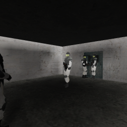 Scp-087 Game