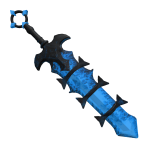 Fiery Sword of Frost