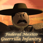Federal Mexico Guerrilla Infantry