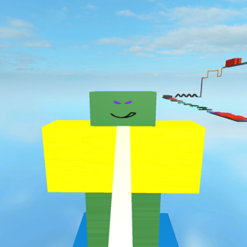 Super long fun easy obby!